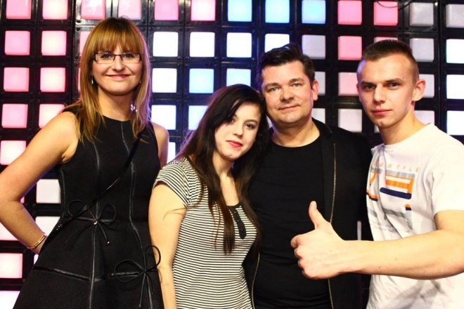 Akcent w Clubie Ibiza Zalesie [02.01.2016] - zdjęcie #143 - eOstroleka.pl