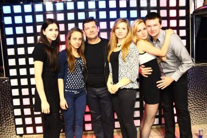 Akcent w Clubie Ibiza Zalesie [02.01.2016] - zdjęcie #131 - eOstroleka.pl