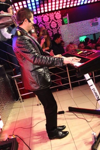 Akcent w Clubie Ibiza Zalesie [02.01.2016] - zdjęcie #121 - eOstroleka.pl