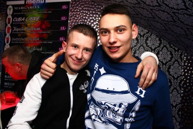 Akcent w Clubie Ibiza Zalesie [02.01.2016] - zdjęcie #117 - eOstroleka.pl