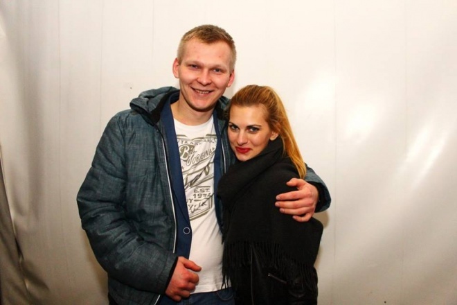 Akcent w Clubie Ibiza Zalesie [02.01.2016] - zdjęcie #113 - eOstroleka.pl