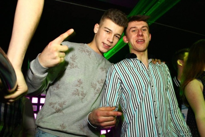 Akcent w Clubie Ibiza Zalesie [02.01.2016] - zdjęcie #107 - eOstroleka.pl