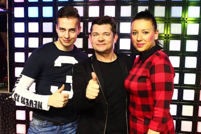 Akcent w Clubie Ibiza Zalesie [02.01.2016] - zdjęcie #92 - eOstroleka.pl