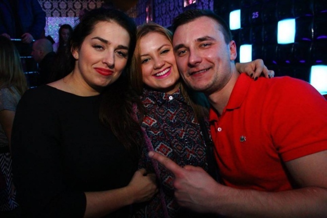 Akcent w Clubie Ibiza Zalesie [02.01.2016] - zdjęcie #89 - eOstroleka.pl