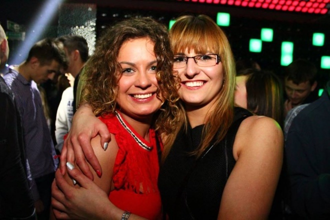 Akcent w Clubie Ibiza Zalesie [02.01.2016] - zdjęcie #87 - eOstroleka.pl