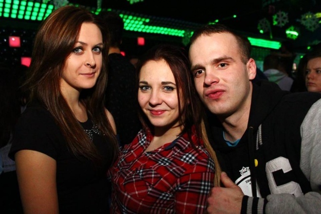 Akcent w Clubie Ibiza Zalesie [02.01.2016] - zdjęcie #86 - eOstroleka.pl