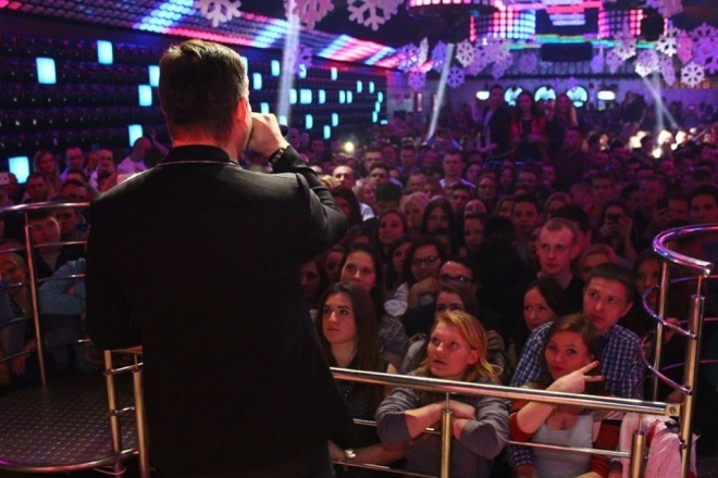 Akcent w Clubie Ibiza Zalesie [02.01.2016] - zdjęcie #84 - eOstroleka.pl