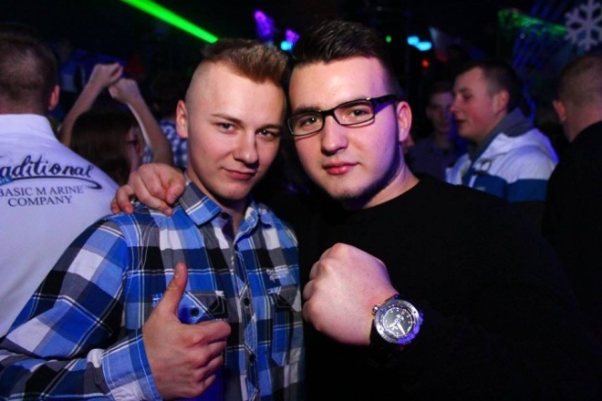 Akcent w Clubie Ibiza Zalesie [02.01.2016] - zdjęcie #80 - eOstroleka.pl
