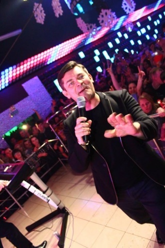 Akcent w Clubie Ibiza Zalesie [02.01.2016] - zdjęcie #73 - eOstroleka.pl