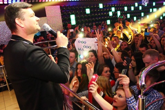 Akcent w Clubie Ibiza Zalesie [02.01.2016] - zdjęcie #172 - eOstroleka.pl