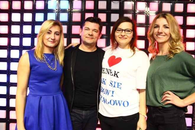Akcent w Clubie Ibiza Zalesie [02.01.2016] - zdjęcie #168 - eOstroleka.pl