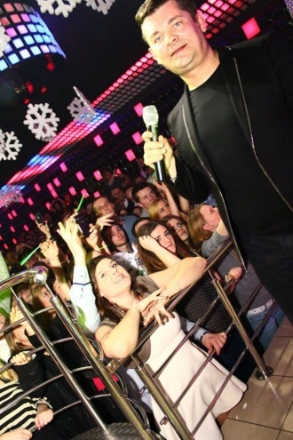 Akcent w Clubie Ibiza Zalesie [02.01.2016] - zdjęcie #160 - eOstroleka.pl