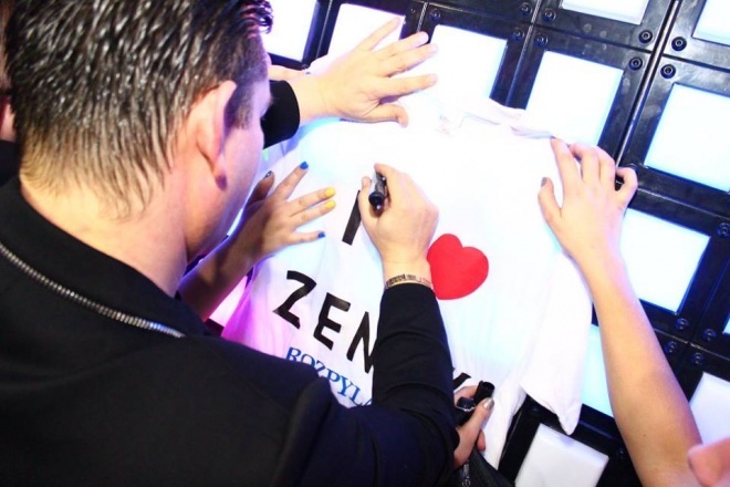 Akcent w Clubie Ibiza Zalesie [02.01.2016] - zdjęcie #156 - eOstroleka.pl