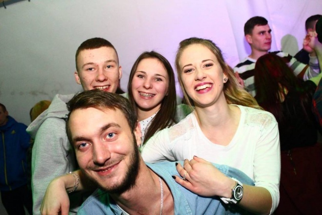 Akcent w Clubie Ibiza Zalesie [02.01.2016] - zdjęcie #138 - eOstroleka.pl