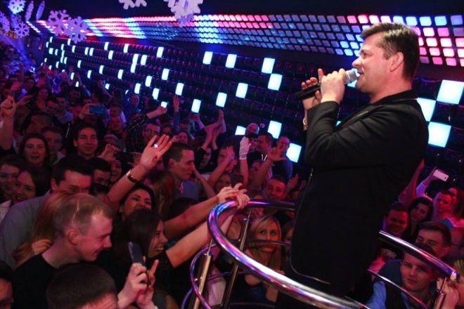 Akcent w Clubie Ibiza Zalesie [02.01.2016] - zdjęcie #130 - eOstroleka.pl