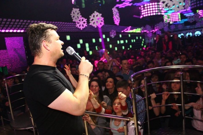Akcent w Clubie Ibiza Zalesie [02.01.2016] - zdjęcie #124 - eOstroleka.pl