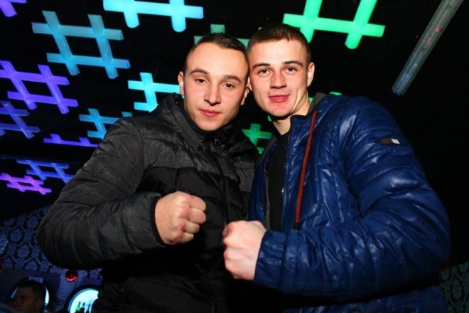 Akcent w Clubie Ibiza Zalesie [02.01.2016] - zdjęcie #110 - eOstroleka.pl