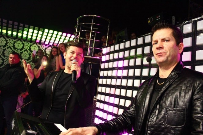 Akcent w Clubie Ibiza Zalesie [02.01.2016] - zdjęcie #108 - eOstroleka.pl