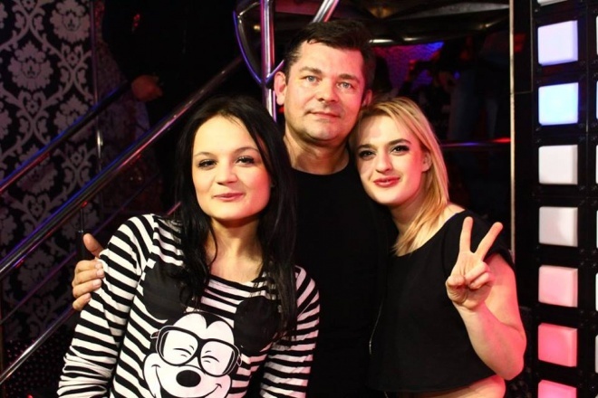 Akcent w Clubie Ibiza Zalesie [02.01.2016] - zdjęcie #106 - eOstroleka.pl