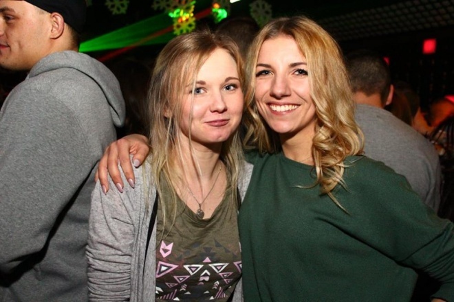 Akcent w Clubie Ibiza Zalesie [02.01.2016] - zdjęcie #93 - eOstroleka.pl