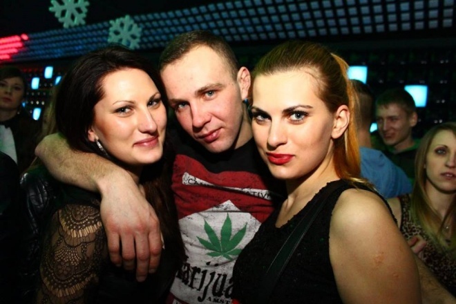 Akcent w Clubie Ibiza Zalesie [02.01.2016] - zdjęcie #59 - eOstroleka.pl