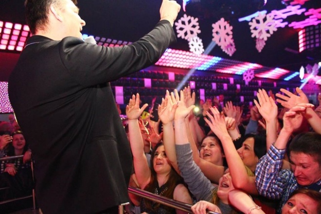 Akcent w Clubie Ibiza Zalesie [02.01.2016] - zdjęcie #56 - eOstroleka.pl