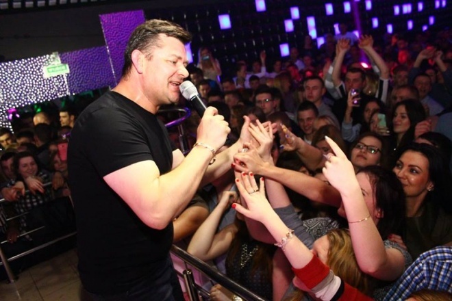 Akcent w Clubie Ibiza Zalesie [02.01.2016] - zdjęcie #51 - eOstroleka.pl