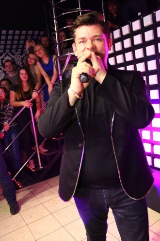 Akcent w Clubie Ibiza Zalesie [02.01.2016] - zdjęcie #50 - eOstroleka.pl