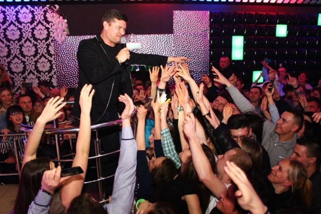 Akcent w Clubie Ibiza Zalesie [02.01.2016] - zdjęcie #48 - eOstroleka.pl
