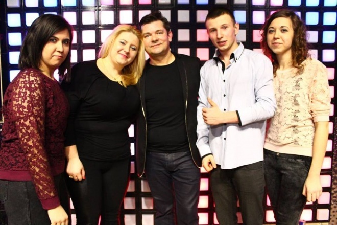 Akcent w Clubie Ibiza Zalesie [02.01.2016] - zdjęcie #42 - eOstroleka.pl