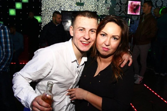 Akcent w Clubie Ibiza Zalesie [02.01.2016] - zdjęcie #41 - eOstroleka.pl