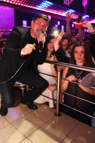 Akcent w Clubie Ibiza Zalesie [02.01.2016] - zdjęcie #40 - eOstroleka.pl