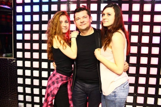 Akcent w Clubie Ibiza Zalesie [02.01.2016] - zdjęcie #37 - eOstroleka.pl