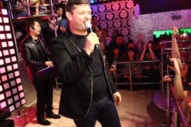 Akcent w Clubie Ibiza Zalesie [02.01.2016] - zdjęcie #29 - eOstroleka.pl
