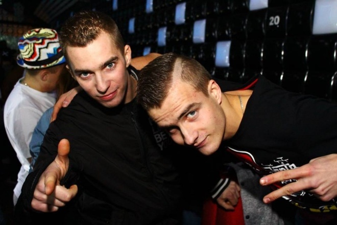 Akcent w Clubie Ibiza Zalesie [02.01.2016] - zdjęcie #28 - eOstroleka.pl