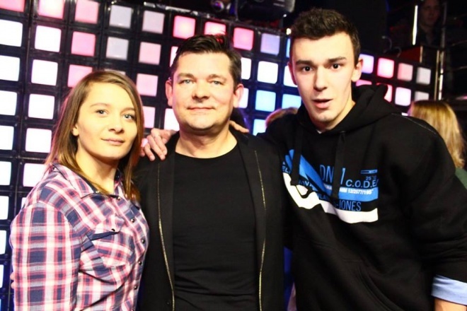 Akcent w Clubie Ibiza Zalesie [02.01.2016] - zdjęcie #24 - eOstroleka.pl