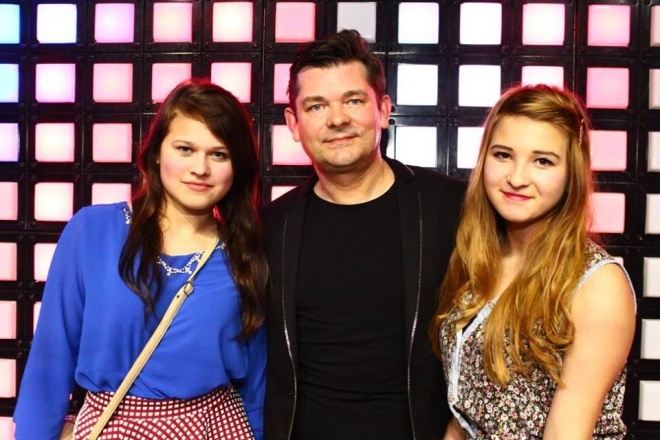 Akcent w Clubie Ibiza Zalesie [02.01.2016] - zdjęcie #11 - eOstroleka.pl