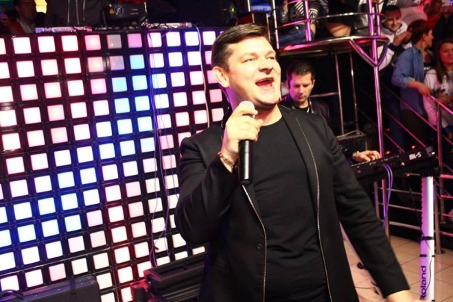 Akcent w Clubie Ibiza Zalesie [02.01.2016] - zdjęcie #10 - eOstroleka.pl
