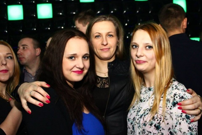 Akcent w Clubie Ibiza Zalesie [02.01.2016] - zdjęcie #4 - eOstroleka.pl