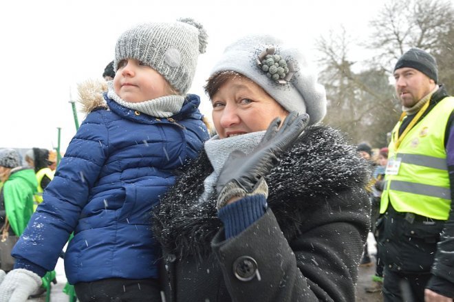 Orszak Trzech Króli przemaszerował ulicami Ostrołęki [06.01.2016] - zdjęcie #196 - eOstroleka.pl