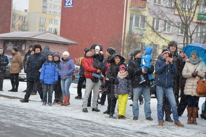Orszak Trzech Króli przemaszerował ulicami Ostrołęki [06.01.2016] - zdjęcie #172 - eOstroleka.pl