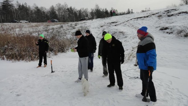 Ostrołęckie Morsy i styczniowa kąpiel w przeręblu [06.01.2016] - zdjęcie #2 - eOstroleka.pl