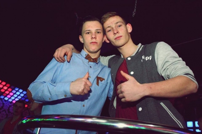 Omen On Tour w Clubie Ibiza Zalesie [05.01.2016] - zdjęcie #76 - eOstroleka.pl