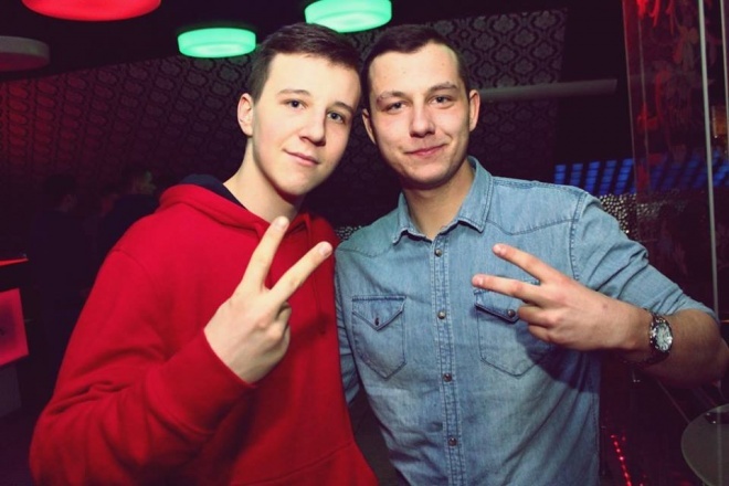 Omen On Tour w Clubie Ibiza Zalesie [05.01.2016] - zdjęcie #56 - eOstroleka.pl
