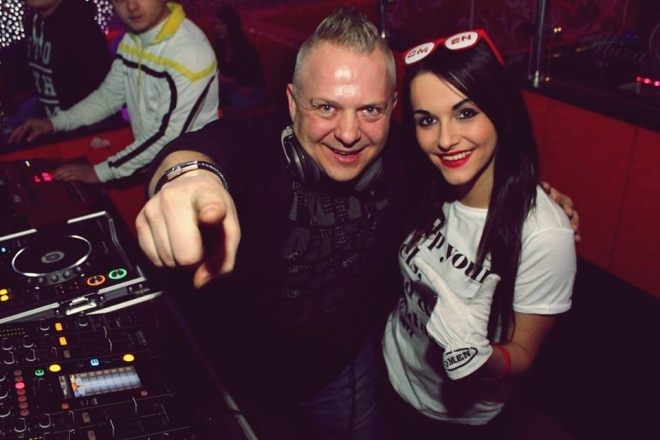 Omen On Tour w Clubie Ibiza Zalesie [05.01.2016] - zdjęcie #55 - eOstroleka.pl