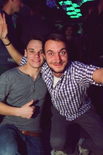 Omen On Tour w Clubie Ibiza Zalesie [05.01.2016] - zdjęcie #54 - eOstroleka.pl