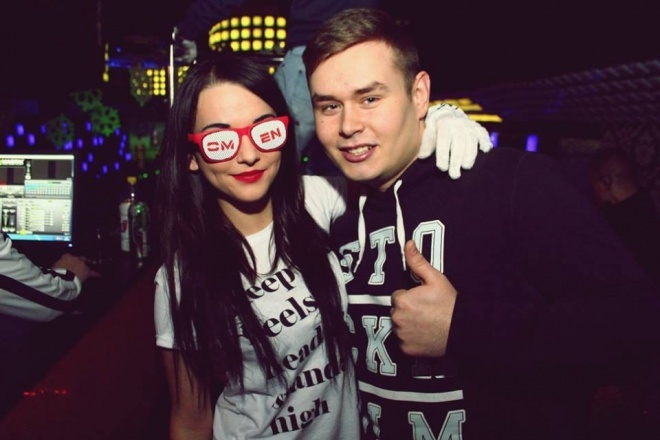 Omen On Tour w Clubie Ibiza Zalesie [05.01.2016] - zdjęcie #51 - eOstroleka.pl