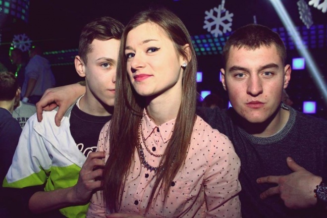 Omen On Tour w Clubie Ibiza Zalesie [05.01.2016] - zdjęcie #49 - eOstroleka.pl