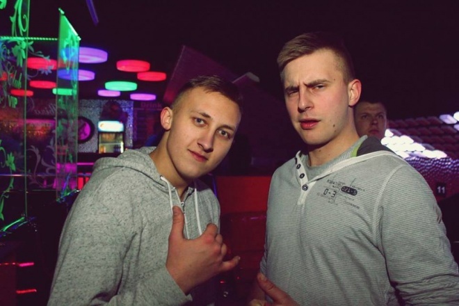 Omen On Tour w Clubie Ibiza Zalesie [05.01.2016] - zdjęcie #45 - eOstroleka.pl
