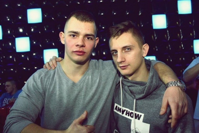 Omen On Tour w Clubie Ibiza Zalesie [05.01.2016] - zdjęcie #39 - eOstroleka.pl